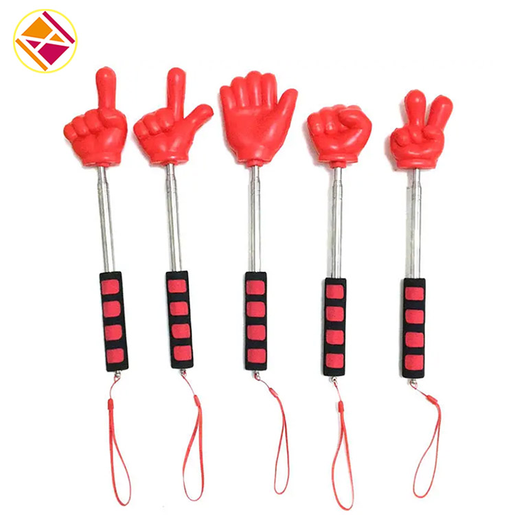 Pu Finger Reading Stick